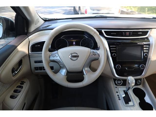 Used 2015 Nissan Murano SL w/ SL Technology Package AWD/4WD image 8