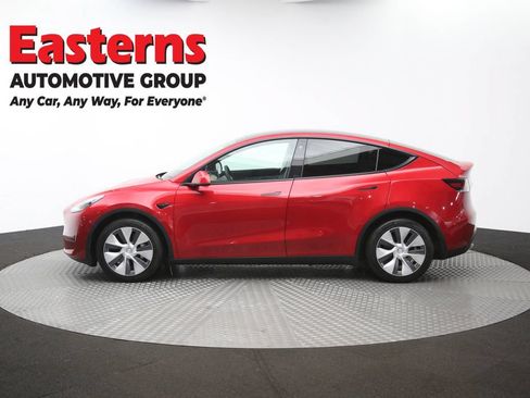 Used 2021 Tesla Model Y Long Range AWD/4WD image 54