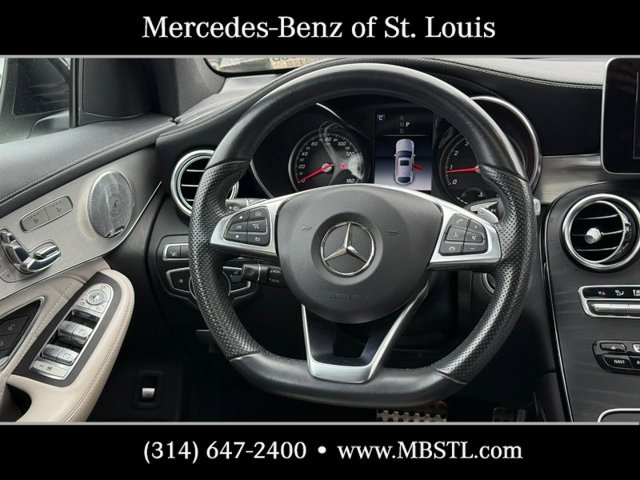 Used 2018 Mercedes-Benz GLC 300 4MATIC Coupe image 14