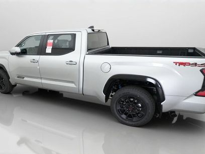 New 2026 Toyota Tundra Platinum w/ TRD Off-Road Package