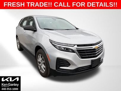 Used 2022 Chevrolet Equinox LS w/ Driver Confidence II Package