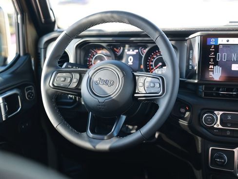 New 2026 Jeep Wrangler Sport S image 22