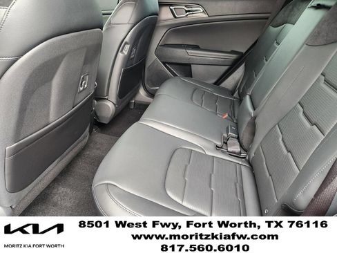 New 2026 Kia Sportage SX FWD image 21