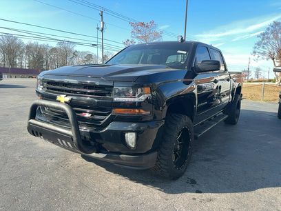 Used 2018 Chevrolet Silverado 1500 LT w/ All Star Edition