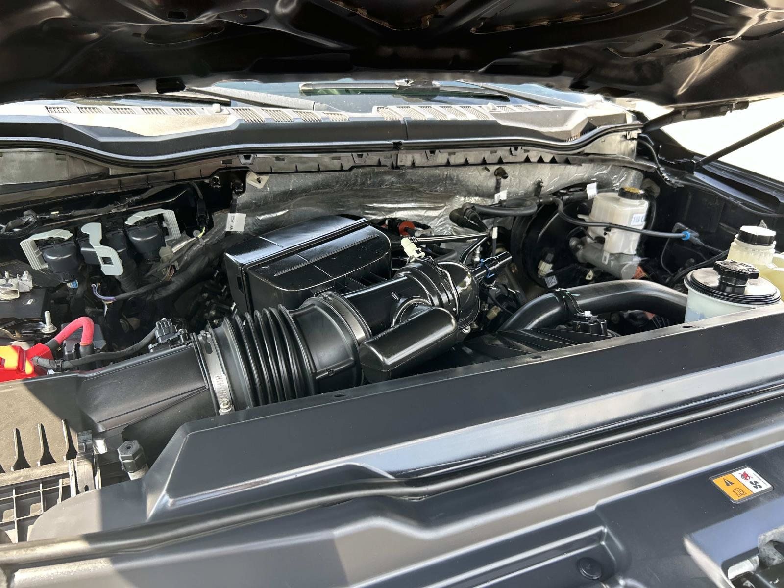 Used 2021 Ford F250 Lariat w/ Chrome Package AWD/4WD image 25