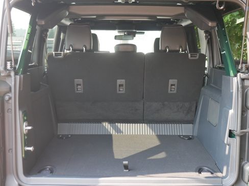 New 2025 Ford Bronco Outer Banks w/ Sasquatch Package image 26