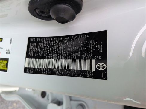 Certified 2025 Toyota Corolla LE image 13