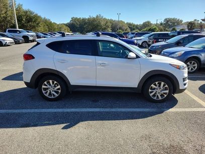 Used 2019 Hyundai Tucson Value