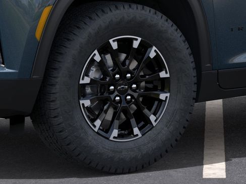 New 2026 Chevrolet Traverse Z71 AWD/4WD image 9