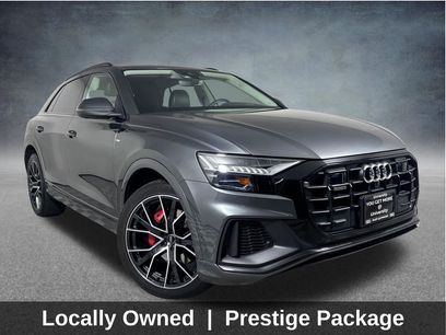 Used 2019 Audi Q8 Prestige