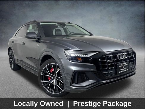 Used 2019 Audi Q8 Prestige AWD/4WD image 1