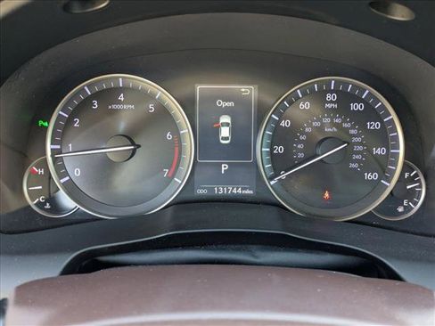 Used 2016 Lexus ES 350 w/ Premium Package w/Wood Trim image 11