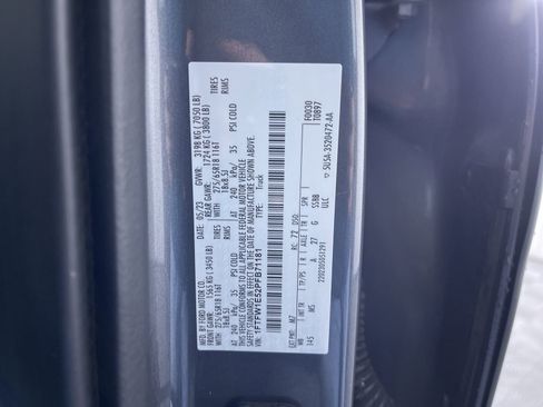 Used 2023 Ford F150 XLT image 12