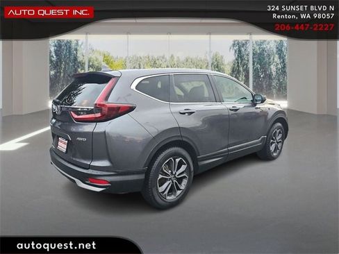 Used 2020 Honda CR-V EX-L image 5