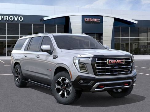 New 2026 GMC Yukon XL AT4 w/ AT4 Premium Plus Package image 31