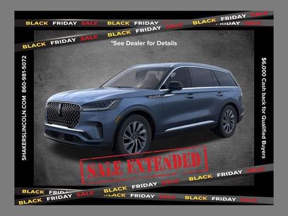 New 2025 Lincoln Aviator Premiere w/ Equipment Group 101A