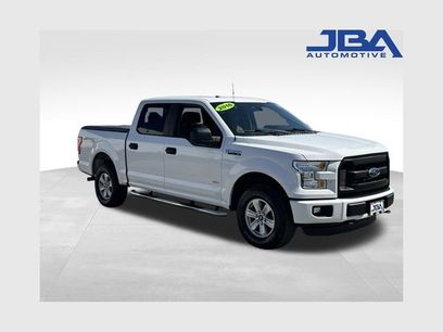Used 2016 Ford F150 XL w/ Equipment Group 101A Mid