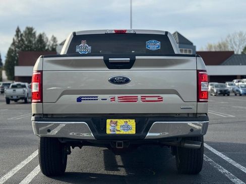 Used 2018 Ford F150 XLT w/ Equipment Group 302A Luxury image 10