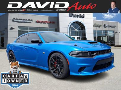 Used 2023 Dodge Charger Scat Pack w/ Plus Group