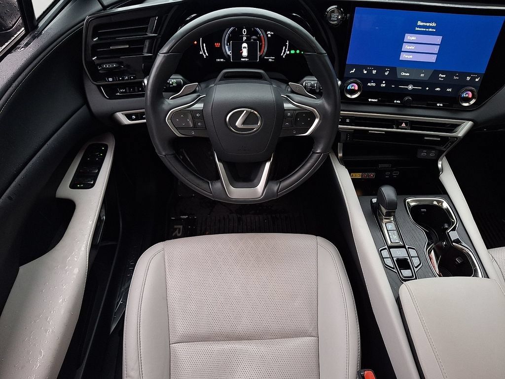 Used 2023 Lexus RX 350 Premium Plus w/ Accessory Package AWD/4WD image 12
