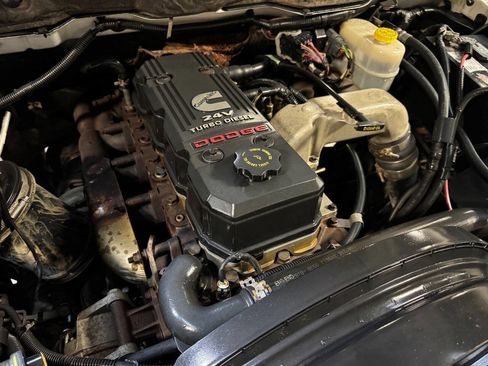 Used 2006 Dodge Ram 3500 Truck SLT w/ Light Group image 7