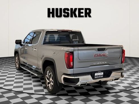 Certified 2024 GMC Sierra 1500 SLT w/ SLT Premium Plus Package AWD/4WD image 5