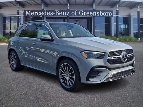 New 2026 Mercedes-Benz GLE 450 4MATIC image 2