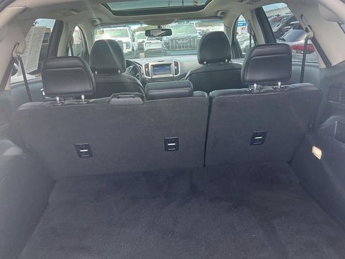 Used 2017 Ford Edge Titanium w/ Equipment Group 301A AWD/4WD image 3