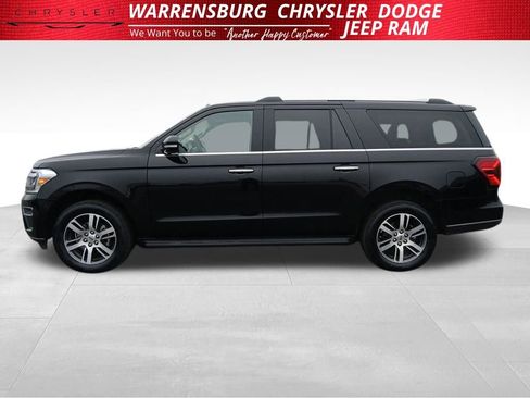 Used 2024 Ford Expedition Max Limited image 8