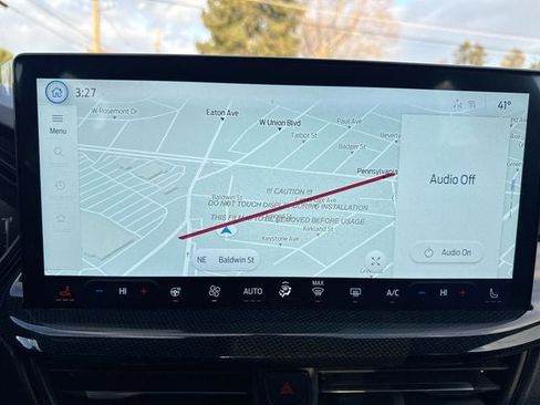 New 2026 Ford Escape ST-Line w/ Tech Pack #1 image 18