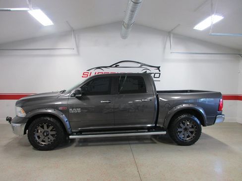 Used 2015 RAM 1500 Big Horn AWD/4WD image 2