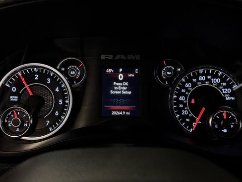 Certified 2024 RAM 2500 Big Horn w/ Bed Utility Group image 14