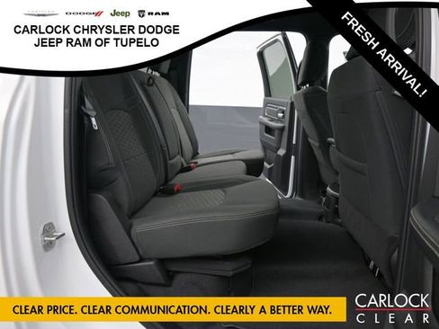 Used 2025 RAM 2500 Big Horn image 40