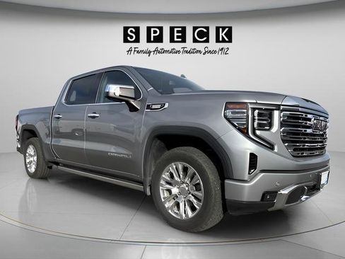 Used 2025 GMC Sierra 1500 Denali image 7