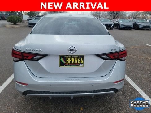 Used 2023 Nissan Sentra SV w/ All-Weather Package image 7