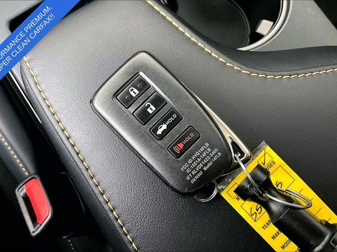 Used 2025 Lexus IS 500 RWD image 12
