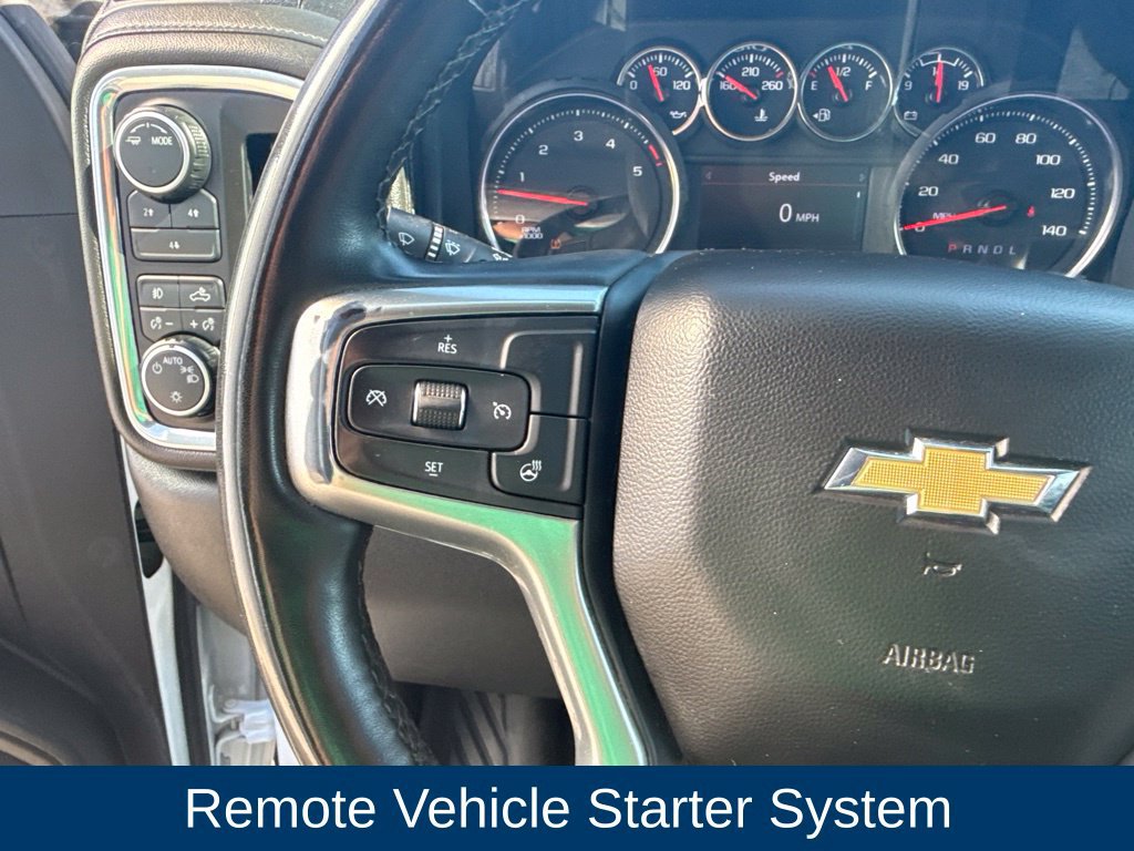 Used 2023 Chevrolet Silverado 2500 LT w/ Convenience Package AWD/4WD image 18