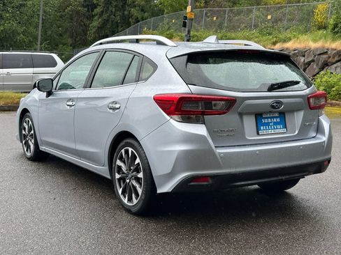 Used 2020 Subaru Impreza 2.0i Limited AWD/4WD image 3