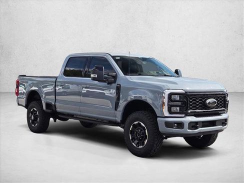 New 2026 Ford F250 Lariat w/ Tremor Off-Road Package image 5