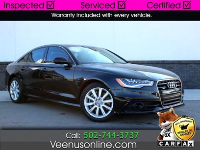 Used 2012 Audi A6 3.0T Premium