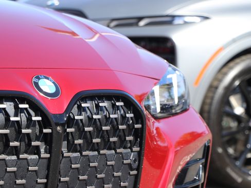 Certified 2025 BMW 430i xDrive Coupe w/ M Sport Package image 6