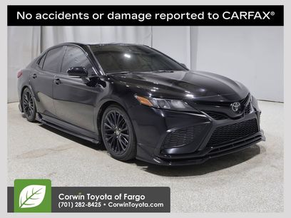 Used 2022 Toyota Camry SE w/ Carpet Mat Package (TMS)
