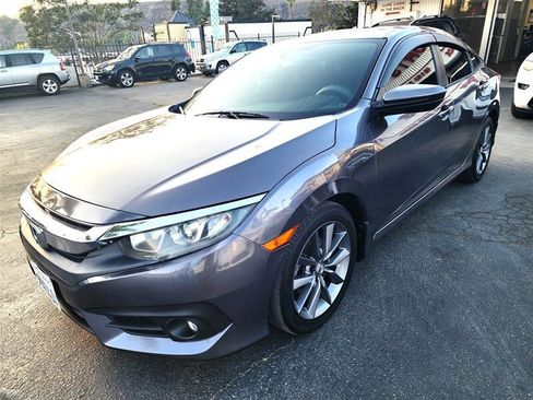 Used 2018 Honda Civic LX image 10