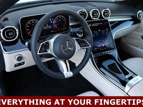 New 2025 Mercedes-Benz C 300 4MATIC Sedan image 12