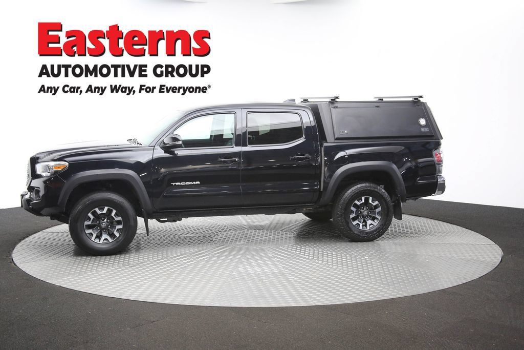 Used 2021 Toyota Tacoma TRD Off-Road AWD/4WD image 63