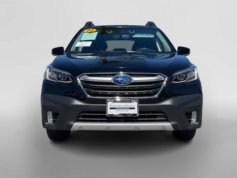 Used 2022 Subaru Outback Limited image 8