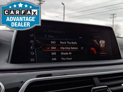 Used 2016 BMW 750i xDrive image 20