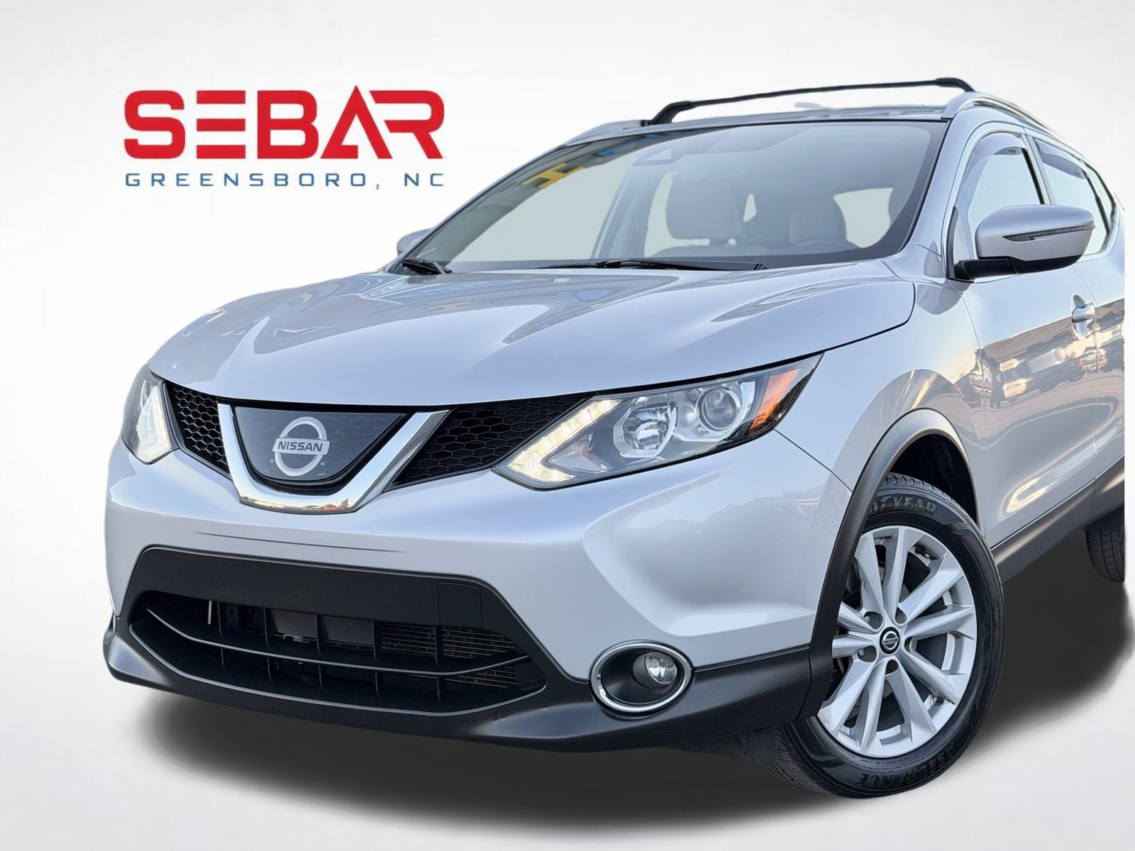 Used 2019 Nissan Rogue Sport SV w/ All-Weather Package AWD/4WD image 2
