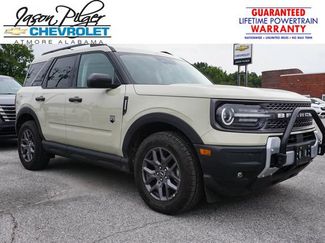 Used 2025 Ford Bronco Sport Big Bend AWD/4WD video 1