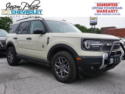 Used 2025 Ford Bronco Sport Big Bend